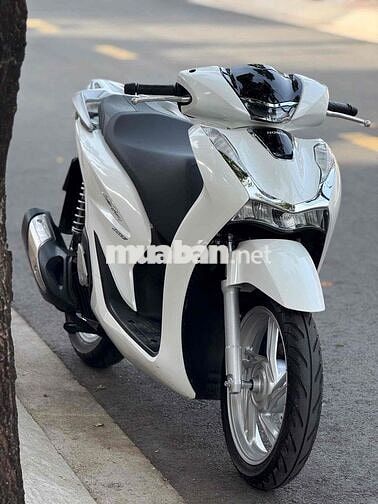 SH 160i 2024 TRẮNG LƯỚT ( CÓ ĐỔI XE GÓP )