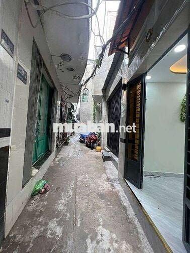 Nhà bán - Quận 8
NHÀ MỚI, ĐẸP, TẠ QUANG BỬU, CAO LỖ