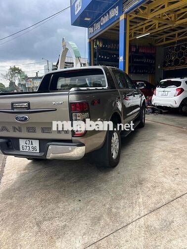 Ford Ranger XLT 2018 Số tự động