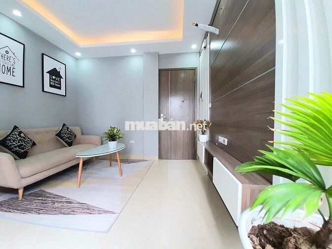 BÁN CHUNG CƯ C2 HỒ TÙNG MẬU, XUÂN THỦY Ở NGAY, OTO ĐỖ CỬA, ĐỦ ĐỒ