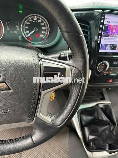 Mitsubishi Triton 2017 MT 2 cầu
