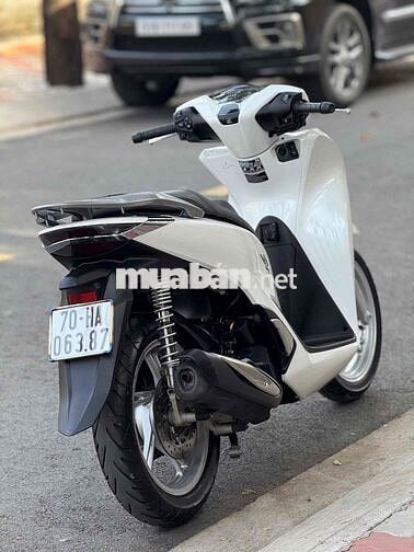 SH 160i 2024 TRẮNG LƯỚT ( CÓ ĐỔI XE GÓP )