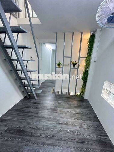 Nhà bán - Quận 8
NHÀ MỚI, ĐẸP, TẠ QUANG BỬU, CAO LỖ