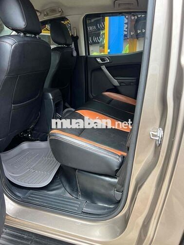 Ford Ranger XLT 2018 Số tự động