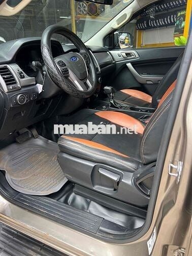 Ford Ranger XLT 2018 Số tự động