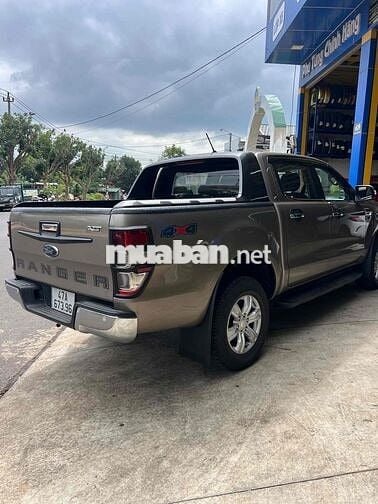 Ford Ranger XLT 2018 Số tự động