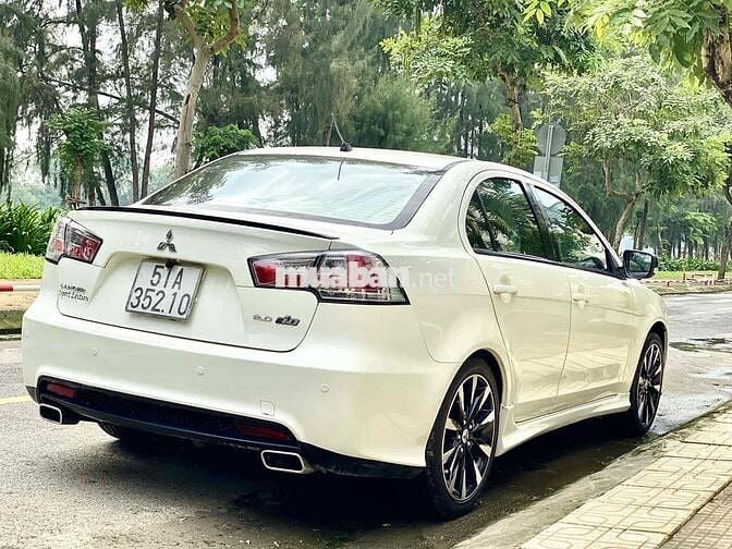 MITSUBISHI LANCER SPORT  SX 2009