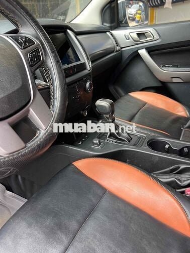 Ford Ranger XLT 2018 Số tự động