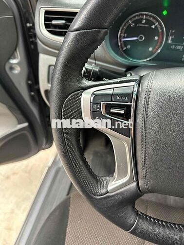 Mitsubishi Triton 2017 MT 2 cầu