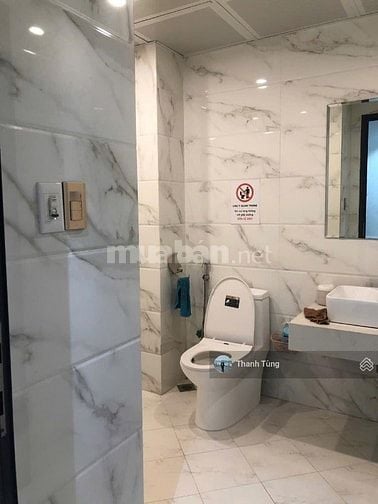 Nhà 6T khu P/Lô Víp Tạ Quang Bửu-Bách Khoa vỉa hè ôtô tránh KD tốt 