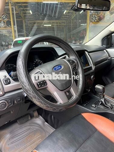 Ford Ranger XLT 2018 Số tự động