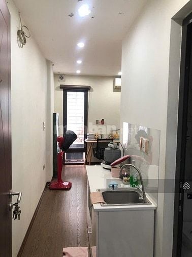 Nhà 6T khu P/Lô Víp Tạ Quang Bửu-Bách Khoa vỉa hè ôtô tránh KD tốt 