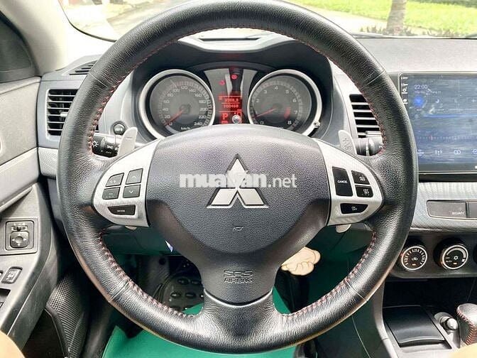 MITSUBISHI LANCER SPORT  SX 2009