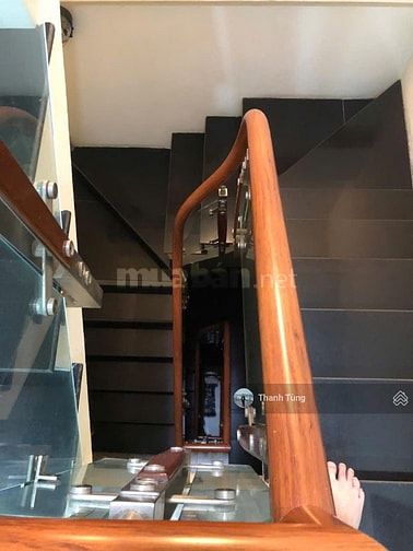 Nhà 6T khu P/Lô Víp Tạ Quang Bửu-Bách Khoa vỉa hè ôtô tránh KD tốt 