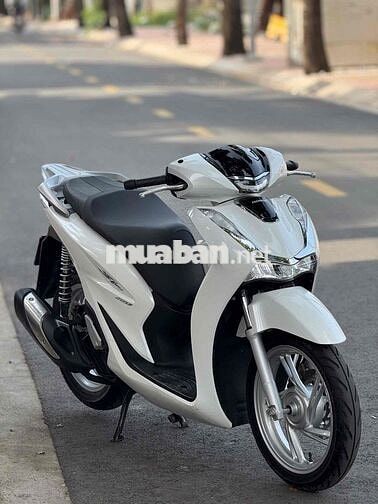 SH 160i 2024 TRẮNG LƯỚT ( CÓ ĐỔI XE GÓP )