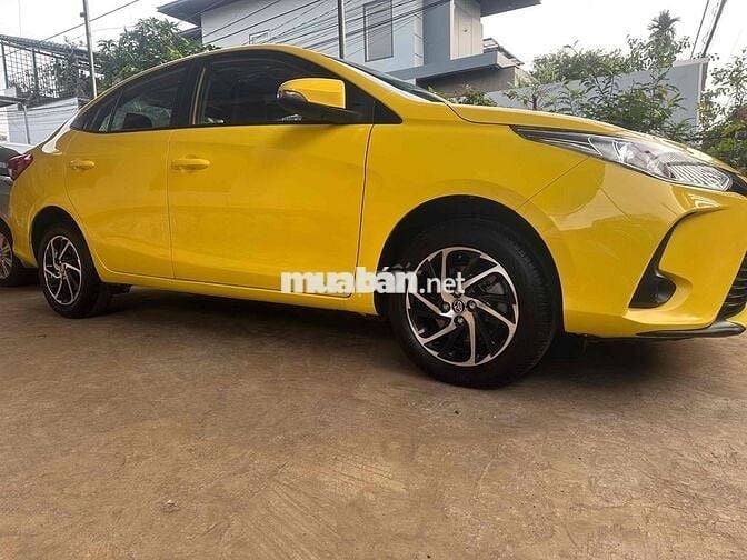 Toyota Vios 2023 E 1.5 MT - 69000 km