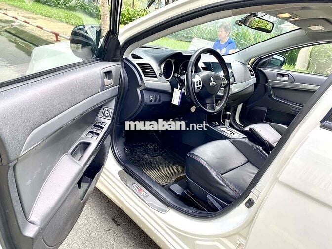 MITSUBISHI LANCER SPORT  SX 2009