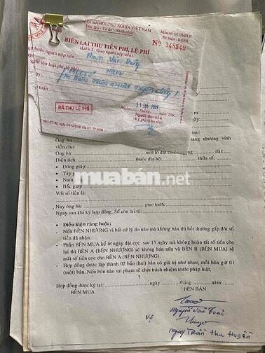 ĐẤT NỀN 5,14 dài 10 trong khu dân cư gần phú mỹ hưng