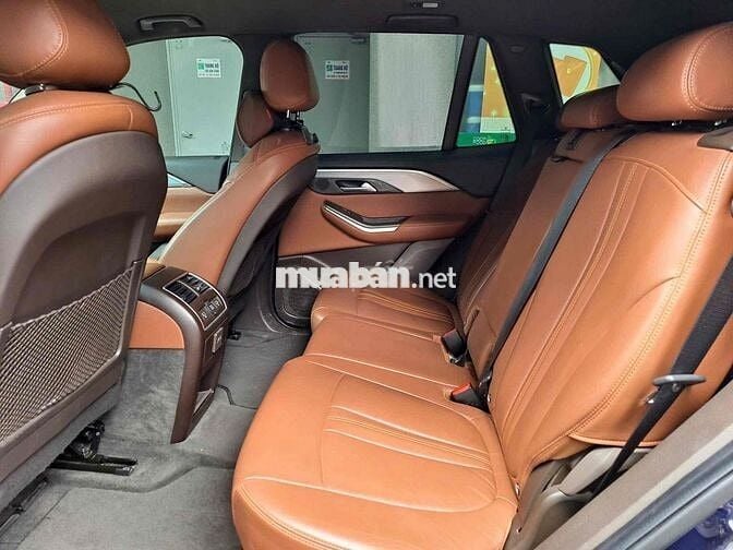 VinFast Lux SA Premium 2020 Xanh dương