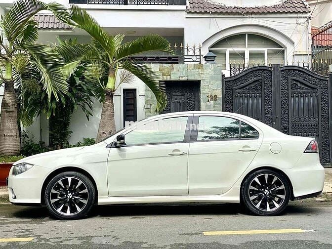 MITSUBISHI LANCER SPORT  SX 2009