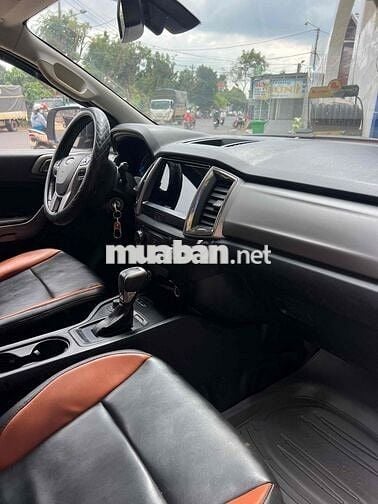 Ford Ranger XLT 2018 Số tự động