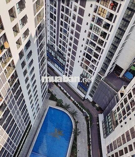 Cực Hot - An Bình Plaza - Trần Bình 60m2 2PN 1VS đồ cơ bản giá 11tr/th