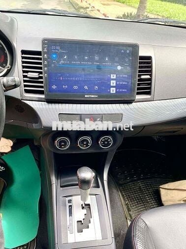 MITSUBISHI LANCER SPORT  SX 2009