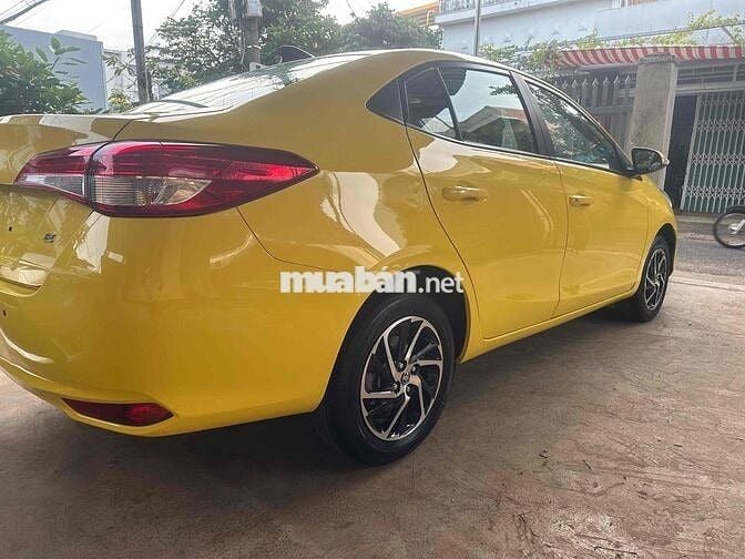 Toyota Vios 2023 E 1.5 MT - 69000 km