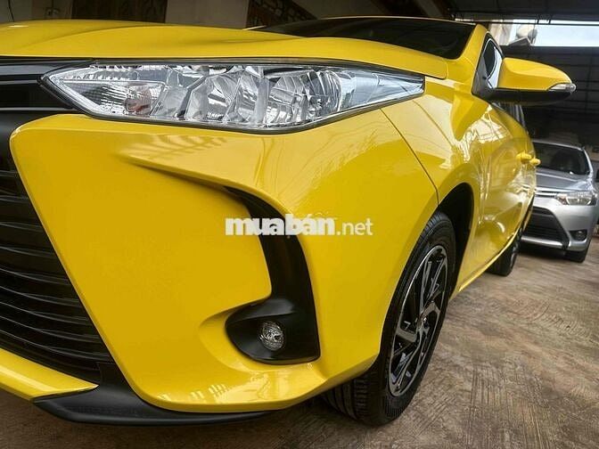 Toyota Vios 2023 E 1.5 MT - 69000 km