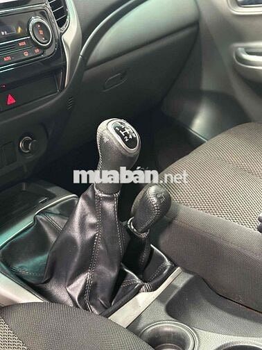 Mitsubishi Triton 2017 MT 2 cầu