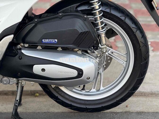 SH 160i 2024 TRẮNG LƯỚT ( CÓ ĐỔI XE GÓP )