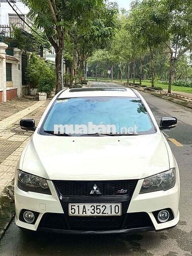 MITSUBISHI LANCER SPORT  SX 2009