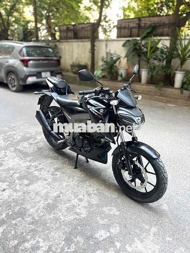 Xe Máy Anh THao GSX S 150cc màu đen