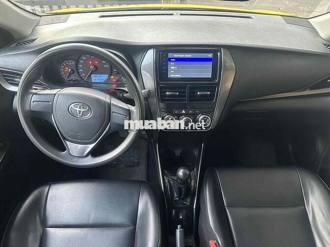 Toyota Vios 2023 E 1.5 MT - 69000 km