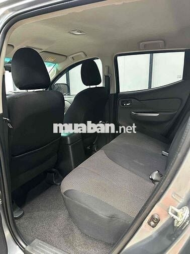 Mitsubishi Triton 2017 MT 2 cầu