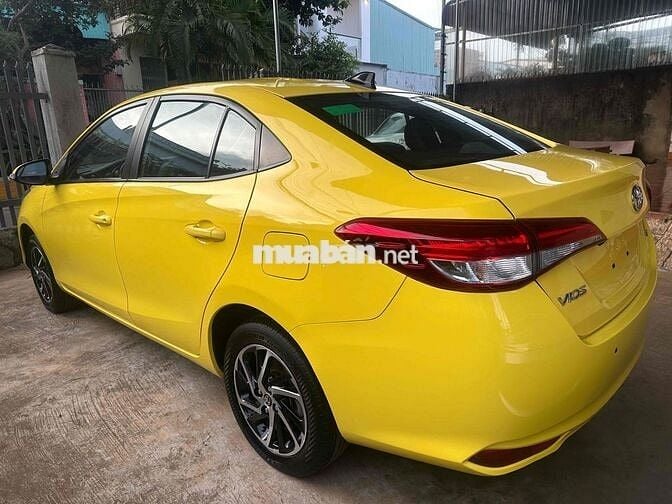 Toyota Vios 2023 E 1.5 MT - 69000 km