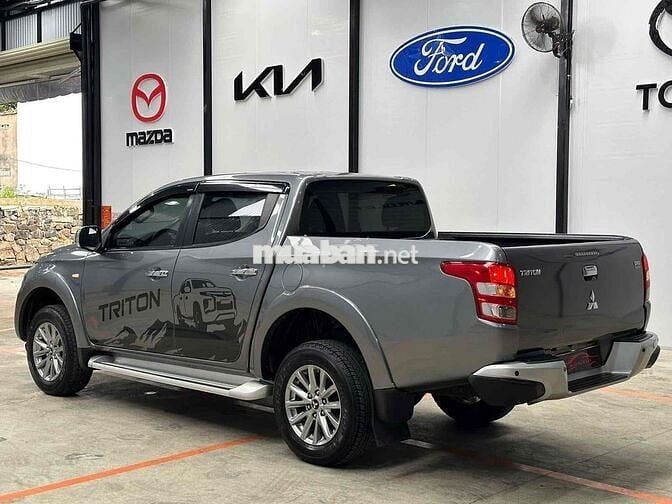 Mitsubishi Triton 2017 MT 2 cầu