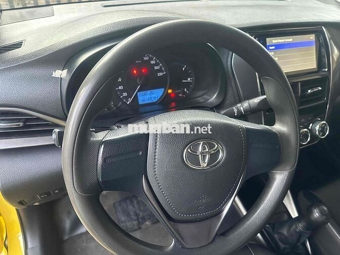 Toyota Vios 2023 E 1.5 MT - 69000 km