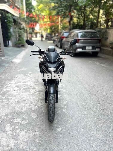 Xe Máy Anh THao GSX S 150cc màu đen