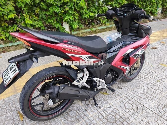 Honda Winner X Đỏ đen Nguyên zin