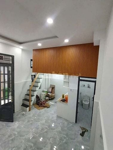 ✅Nhà hèm 63 Lý Chiêu Hoàng Phường 10 quận 6