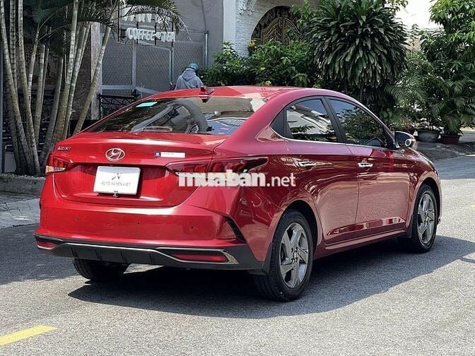 Hyundai Accent 1.4 AT Đặc Biệt 2022 Lướt Siêu Mới