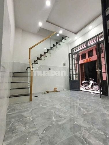 ✅Nhà hèm 63 Lý Chiêu Hoàng Phường 10 quận 6