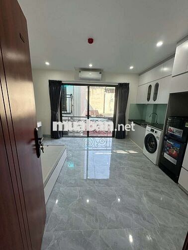 Đập hộp CCMN 30m2 Full đồ. Ban công, máy giặt tại Định Công thượng