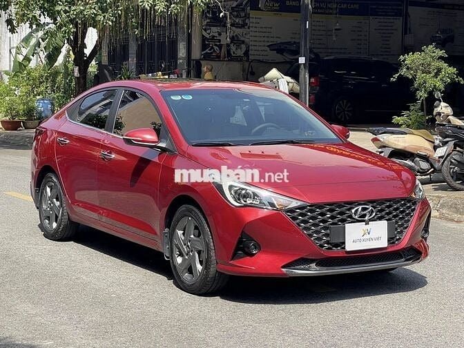 Hyundai Accent 1.4 AT Đặc Biệt 2022 Lướt Siêu Mới