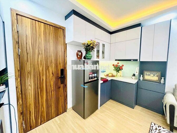 TẬP THỂ QUÂN ĐỘI - 120 HOÀNG QUỐC VIỆT - NHÀ ĐẸP - LÔ GÓC 2 THOÁNG