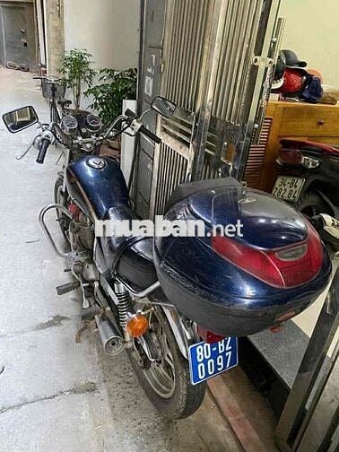 LA 250cc biển vip 80b2