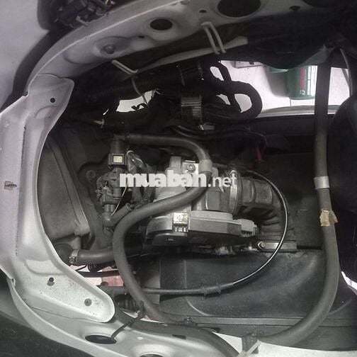 Piaggio Vespa LX 125 ie 2012 Trắng