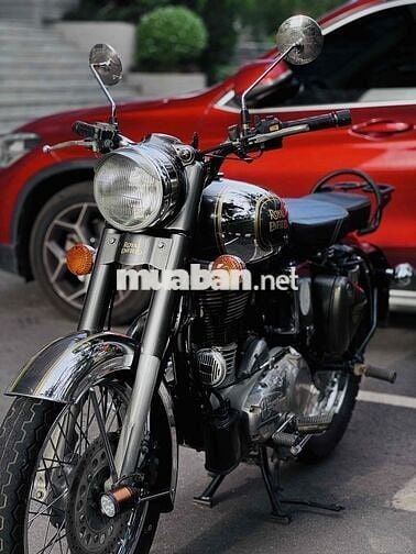 Royal Enfield RE Classic 500 Chrome bán giá tốt