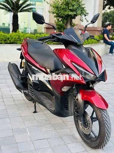 Yamaha NVX 125 Đỏ đen
